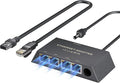 Starlink Gen 3/Mini Ethernet Adapter Multi Ports Starlink Mini Ethernet Cable by EAZUSE