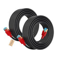 AOPOCKAN TECH Cat 8 Ethernet Cable 6 ft 2 Pack, High Speed Heavy Duty Network by AOPOCKANTECHEthernetCables