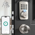 Ulecoce Fingerprint Keypad Deadbolt by Ulecoce