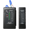 NF-468CS Network Cable Tester, RJ45/RJ11/CAT5/CAT6/CAT5E/CAT6A/ CAT7/POE Test by ZHOUCENetworkCableTester