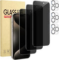 3 Pack Privacy Screen Protector by Cutebe