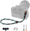 PGYTECH Camera Wrist Strap Slim Outdoor Style, Adjustable Quick Release by PGYTECH-US
