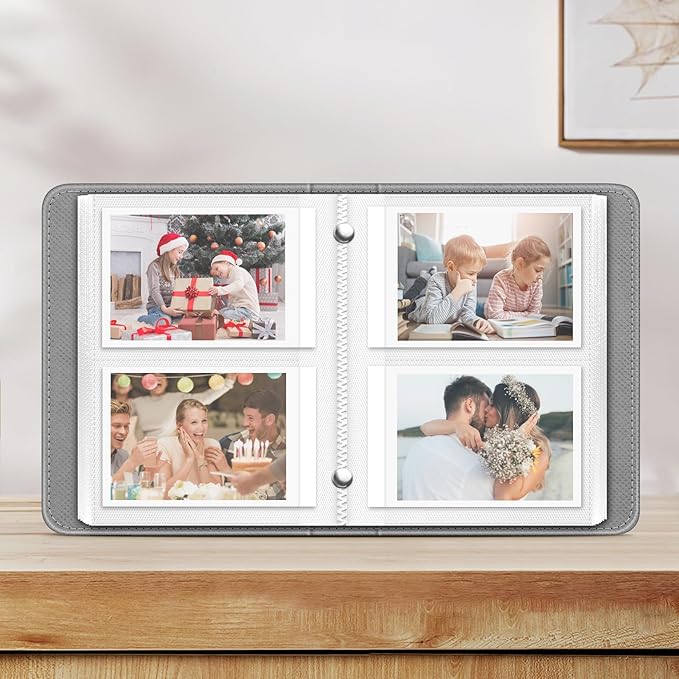 Fintie Instax Mini Photo Album for 2x3-Inch Film - Image 3