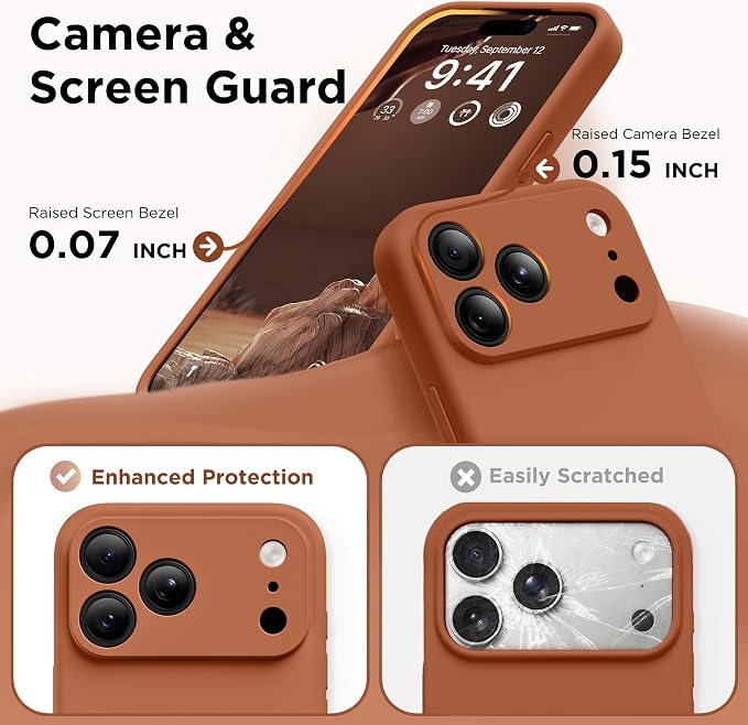 GolbinBox Magnetic for iPhone 17 Pro Case, Compatible - Image 5