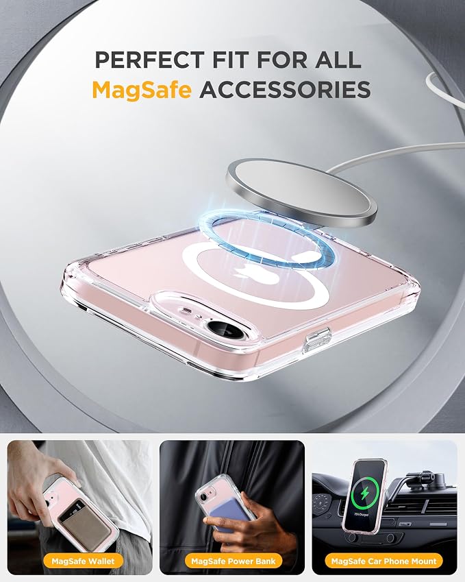 Miracase for iPhone 17e & 16e Case - Image 6
