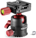 NEEWER Tripod Head, 360° Rotating Panoramic Ball Head by Neewer