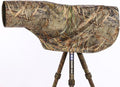 CHASING BIRDS Camouflage Waterproof Opaque Anti-UV Rain Covers Raincoat by CHASINGBIRDS