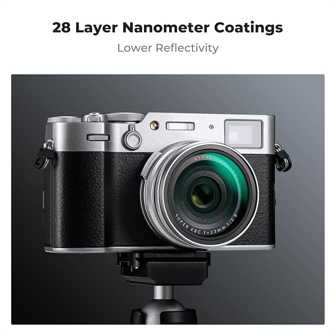 K&F CONCEPT MCUV Protection Camera Lens Filter Compatible - Image 5