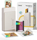 Liene Pearl N200 Pro Portable AI Photo Printer, Instant Mini Picture Printer by Liene