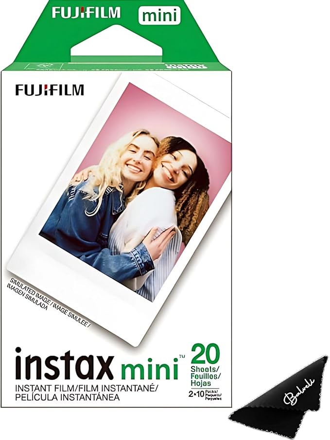 Fujifilm Instax Mini Film by FUJIFILM