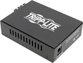TRIPP LITE Network Copper RJ45 Ethernet to Fiber SC Duplex Singlemode Cable by TrippLite