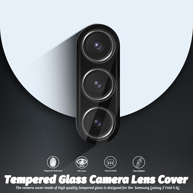 Orzero Camera Lens Protector Compatible - Image 2