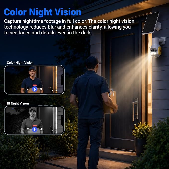 1080p Security Camera Wireless - Image 5