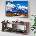 Floating Shelves Projector Shelf Rack PlayStation Wall Mount Holder TV Stand by BEARUT