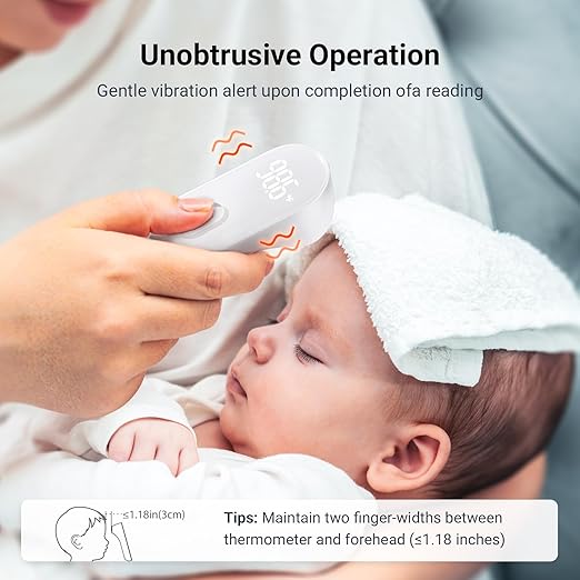 iHealth No-Touch Forehead Thermometer - Image 4