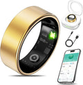 Smart Health Ring Fitness Tracker by Milavan