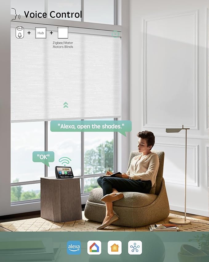 Yoolax Zigbee Matter Smart Hub, Gateway Smart Hub Compatible - Image 2