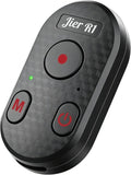Bluetooth Remote Control for iPhone Camera, GoPro Camera Shutter Remote - 65ft by JierLottume