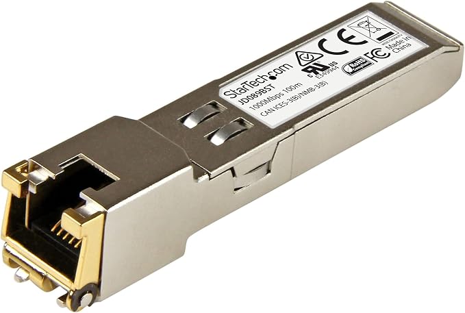 StarTech.com HPE JD089B Compatible SFP Module by StarTech