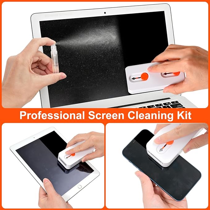 Keyboard Cleaner Laptop Cleaning Kit, Keyboard Cleaning Kit - Image 5