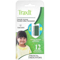 Underarm Thermometer Sticker for Kids, Babies 6+ Months — Wearable for Up to 48 by TRAXIT