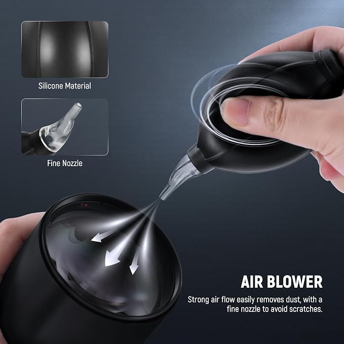 NEEWER 2 in 1 Camera Lens Cleaning Kit - Image 2