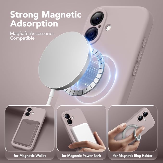 Magnetic for iPhone 17 Case, Compatible - Image 2