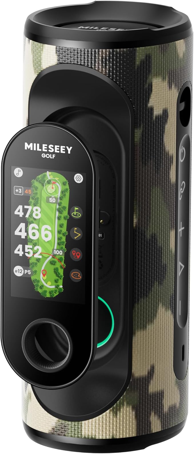 MiLESEEY GeneSonic Pro Golf Speaker by MiLESEEY