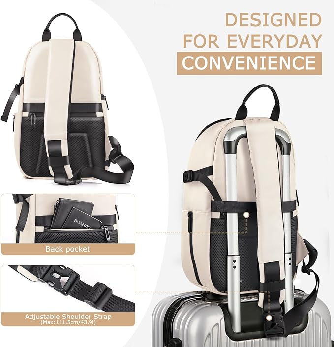 TAAOKA Camera Sling Bag for Photographe – Waterproof Crossbody Camera Bag - Image 7