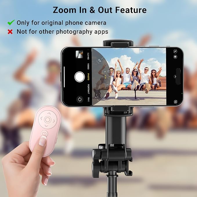 Wireless Camera Remote Control - Image 3
