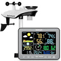 Sainlogic SA68 Weather Station 12-in-1 Weather Station Wireless Indoor Outdoor by Sainlogic