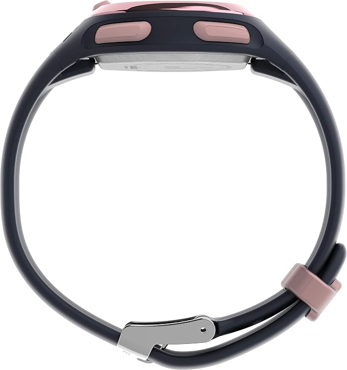 Timex Women's Ironman Triathlon Transit 33mm Resin Strap Watch - Image 2