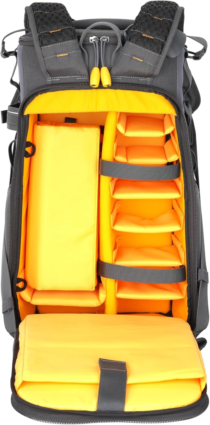 VANGUARD Alta Sky 52 Camera Backpack - Image 5