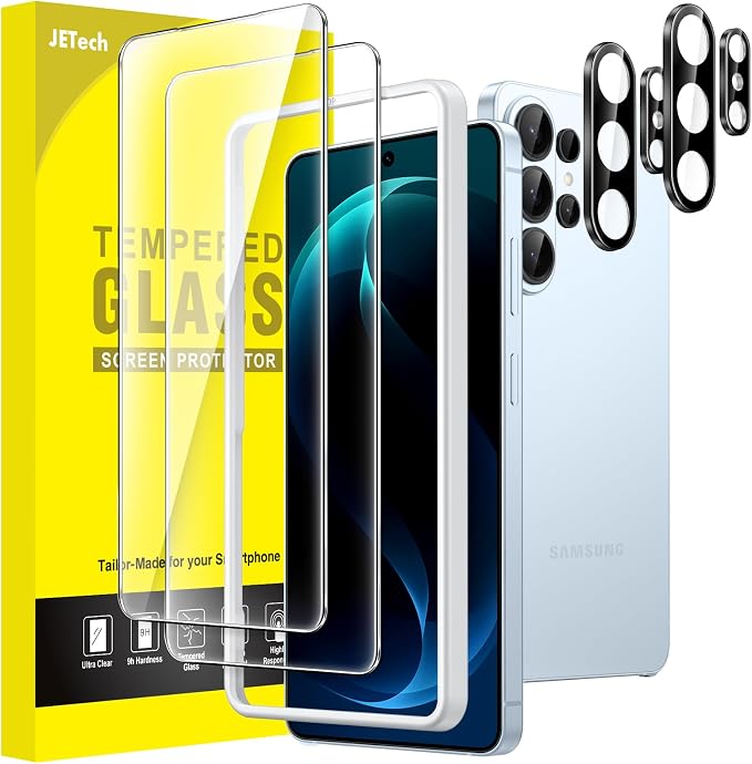 JETech Screen Protector for Samsung Galaxy S26 Ultra by JETech