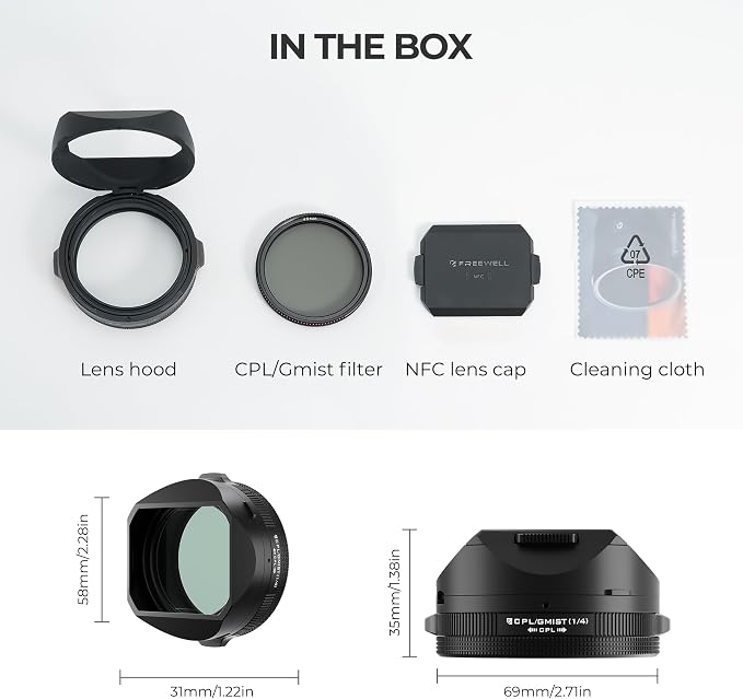 Freewell The Real Lens Hood - Image 6