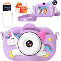 Kids Camera Toddler Toys for Girls Boys, YEEHAO 32MP Dual Lens Digital Camera by YEEHAO