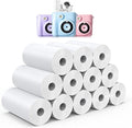 12 Rolls Instant Print Camera for Kids Refill Print Paper by Hikkon