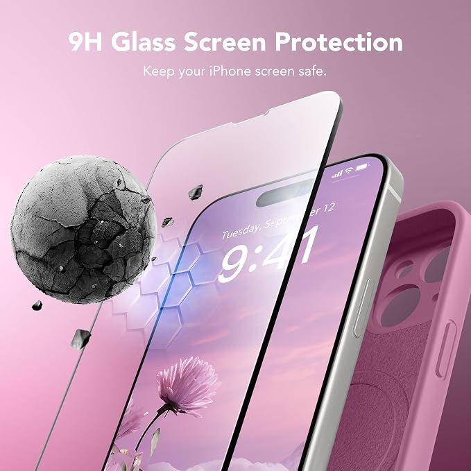 Magnetic for iPhone 15 Plus Case, Compatible - Image 4