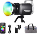 NEEWER Pro 600W RGB LED Video Light APP/2.4G/DMX Control, 2500-7500K 52500lx/1m by Neewer