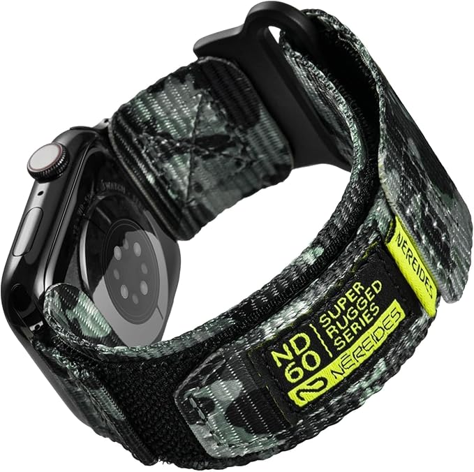Nereides Compatible with Apple Watch Series 11 Band Series by NEREIDES