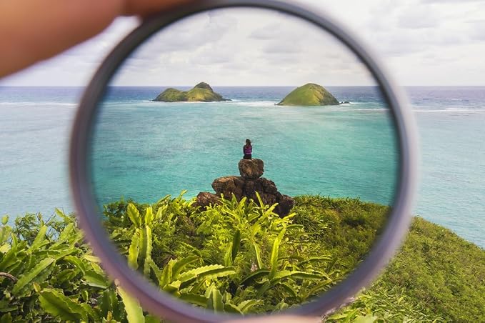 Tiffen 55mm Slim Circular Polarizer Filter - Image 7