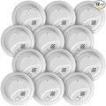 BRK SMI100-AC, Hardwire Interconnect Smoke Alarm by BRK
