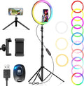PEYOU 12" Selfie Ring Light by PEYOU