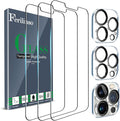 Ferilinso 3 Pack Screen Protector by Ferilinso