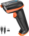 Tera 1D 2D QR Barcode Scanner Wireless and Wired by Tera