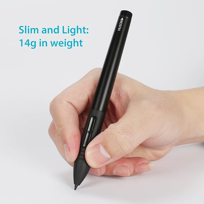 Huion P80 Rechargeable Digital Pen Stylus - Image 6