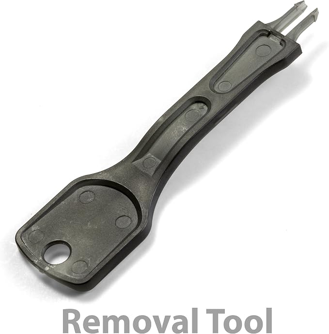 NTW NL-LCPBK100-GN Net-Lock Locking LC Port/Dust Blocker - Image 5