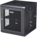 StarTech.com 4-Post 12U Wall Mount Network Cabinet by StarTech