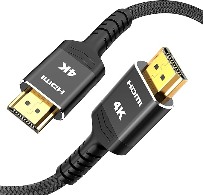 Highwings 4K Long HDMI Cable 13FT/4m by Highwings