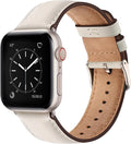SUNFWR Leather Bands Compatible by SUNFWR